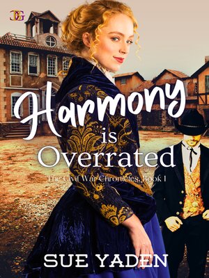 cover image of Harmony is Overrated